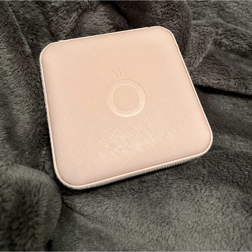 Pandora jewelry box. Never used just opened.